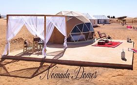 Nomada Domes Camp With Airco